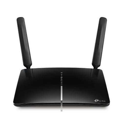 TP-LINK Archer MR600 Router 4G+ LTE cat. 6 WiFi AC1200 LAN/WAN-1Gb