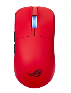 Asus Mysz ROG Harpe II ACE/RED AimPoint Pro 42K Czerwona