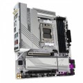 Gigabyte Płyta główna B650M A ELITE AX ICE HDMI/DP M2 m.ATX