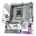 Gigabyte Płyta główna B850M A ELT WF6E ICE HDMI/DP M2 m.ATX
