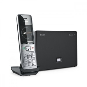 Gigaset Telefon bezprzewodowy VoIP BasicLine IP + słuchawka Comfort 500HX