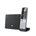 Gigaset Telefon bezprzewodowy VoIP BasicLine IP + słuchawka Comfort 500HX