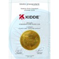 KIDDE Zestaw czujników KIDDE K5CO + 2030-DSR