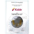 KIDDE Zestaw czujników KIDDE K5CO + 2030-DSR