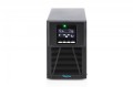 Digitus Zasilacz awaryjny UPS Online Tower 19" LCD 1000VA/1000W 2x12V/9Ah 4xC13 1xC14 USB RS232 RJ45 GŁ.293mm