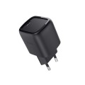 Trust Ładowarka Maxo 30W USB-C GaN czarna