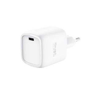 Trust Ładowarka Maxo 30W USB-C GaN biała