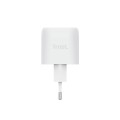 Trust Ładowarka Maxo 30W USB-C GaN biała