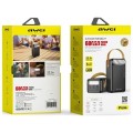 AWEI Powerbank P101K 22,5W 60000mAh czarny