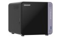 QNAP Serwer TS-432X-4G-PE 4bay 3.5 NAS AL524 4C 2.0GHz 4G