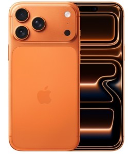 Apple iPhone 17 PRO MAX  1TB - Kosmiczny pomarańcz