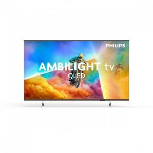 Philips Telewizor 55 cali QLED 55PQS8501/12