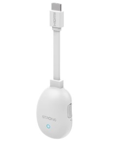 TechniSat Odtwarzacz Strong LEAP NEVE GOOGLE TV DONGLE