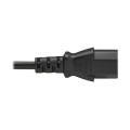 Eaton Kabel zasilający do PDU P054-02M-EU C13 - Schuko 2m