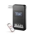 Alcovisor Alkomat elektrochemiczny MARS Bluetooth czarny