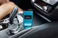 Alcovisor Alkomat elektrochemiczny  MARS BT blue