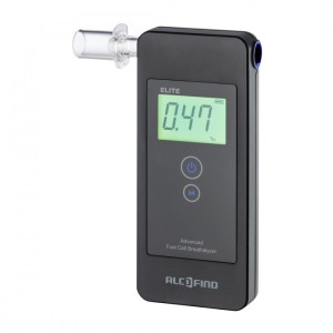 AlcoFind Alkomat elektrochemiczny Elite