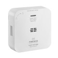 Firesco Czujnik tlenku węgla Tuya/WiFi FCO-850 WF, czujnik tlenku węgla z komunikacja WiFi, Tuya / Smart Life, autonomiczny czujnik tlenku