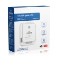 Firesco Czujnik gazu propanu, propan-butanu (LPG)Tuya/WiFi   JY-ZL2010W, czujnik gazu propanu, propan-butanu z funkcją komunikacji, domowy czujnik