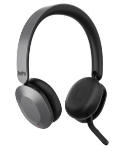 Lenovo Słuchawki ThinkPad Dual-Mode Wireless ANC Foldable Headset 8550 (Aura Edition) - USB-A, Teams 4XD1V23301