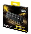 Lexar Pamięć DDR5 THOR 16GB(2*8GB)/6000 CL38 czarna