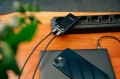 Verbatim Ładowarka uniwersalna Fold n GO GaN 65W 2xUSB-C PD 3.0 PPS Czarna