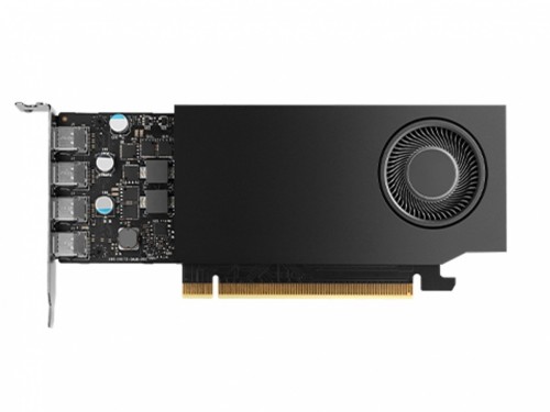 HP Inc. Karta graficzna NVIDIA RTX A1000 8GB 4mDP GFX         AV8J4AA
