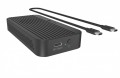 IcyBox Obudowa z 80 Gbps IB-1980M-80G Thunderbolt 5 M.2 NVMe SSD