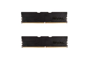 GOODRAM Pamięć do PC DDR4 Rival Deep 16GB(2*8)/3600 CL18 czarna
