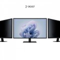 DICOTA Filtr prywatyzujący 2-way side mounted Universal (16:9) 23,8''