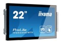 IIYAMA Monitor wielkoformatowy 21.5 cala TF2234MC-B7X IPS,POJ.10PKT.HDMI,DP.VGA,IP65,7H