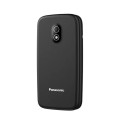 Panasonic Telefon komórkowy KX-TU410EXB 4G czarny
