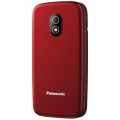 Panasonic Telefon komórkowy KX-TU410 EXR 4G czerwony