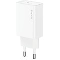 USAMS Ładowarka sieciowa T69 30W USB-C biały