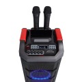 AIWA Głośnik Power Audio KBTUS-608 600W