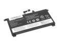 Movano Bateria 01AV493 do Lenovo ThinkPad T570 T580 P51S - 2000 mAh (30 Wh)