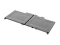 Movano Bateria J60J5 GG4FM MC34Y do Dell E7270 E7470 - 7200 mAh (55 Wh)