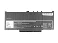 Movano Bateria J60J5 GG4FM MC34Y do Dell E7270 E7470 - 7200 mAh (55 Wh)