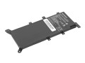 Movano Bateria C21N1347 do Asus A555 F555 K555 - 4900 mAh (36 Wh)