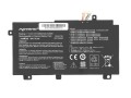 Movano Bateria B31N1726 Asus FX504 FX505 FX80G - 3900 mAh (44 Wh)