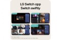 LG Electronics Monitor 24.4 cala 25G523B-B IPS FHD
