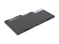 Movano Bateria CM03XL do HP EliteBook 740 750 840 G1 G2 - 4400 mAh (49 Wh)