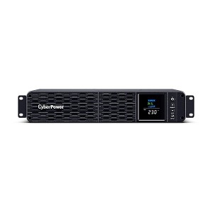 CyberPower Zasilacz awaryjny CP1200EIPFCRM2U 1200VA/720W 8xC13