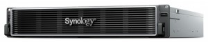 Synology Serwer NAS RS4826xs+ 12x0HDD Xeon D-1739 1x16GB 2x10GbE 2xUSB3.2.1 2xPCI 5Y
