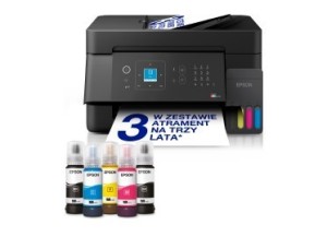 Epson Urządzenie wielofunkcyjne MFP ITS L5390  color/A4/33ppm/FAX/W(LAN)/ADF30/czarny