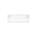 HyperX Obudowa na klawiaturę Origins 2 65 White Housing - BF0U0AA