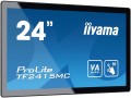 IIYAMA Monitor 24 TF2415MC-B2 pojemnościowy 10PKT, pianka, HDMI, DP