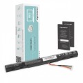 Movano Bateria AS16A5K AS16A7K AS16A8K do Acer Aspire E5 - 2200 mAh (32 Wh)