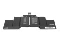 Movano Bateria A1618 MacBook Pro 15 Retina A1398 2015 - 8755 mAh (99.5 Wh)