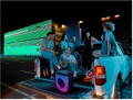 Sencor Głośnik imprezowy Partycon BASE Moc 100W, IPX4, TWS, LED, MIC